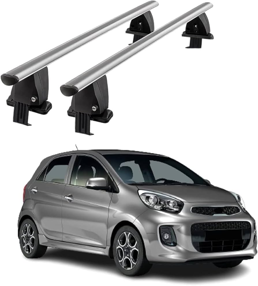 kia picanto roof bars