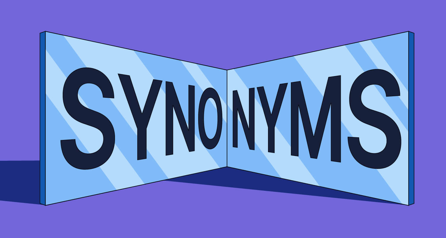 what is the synonym of