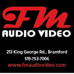 fm audio video brantford