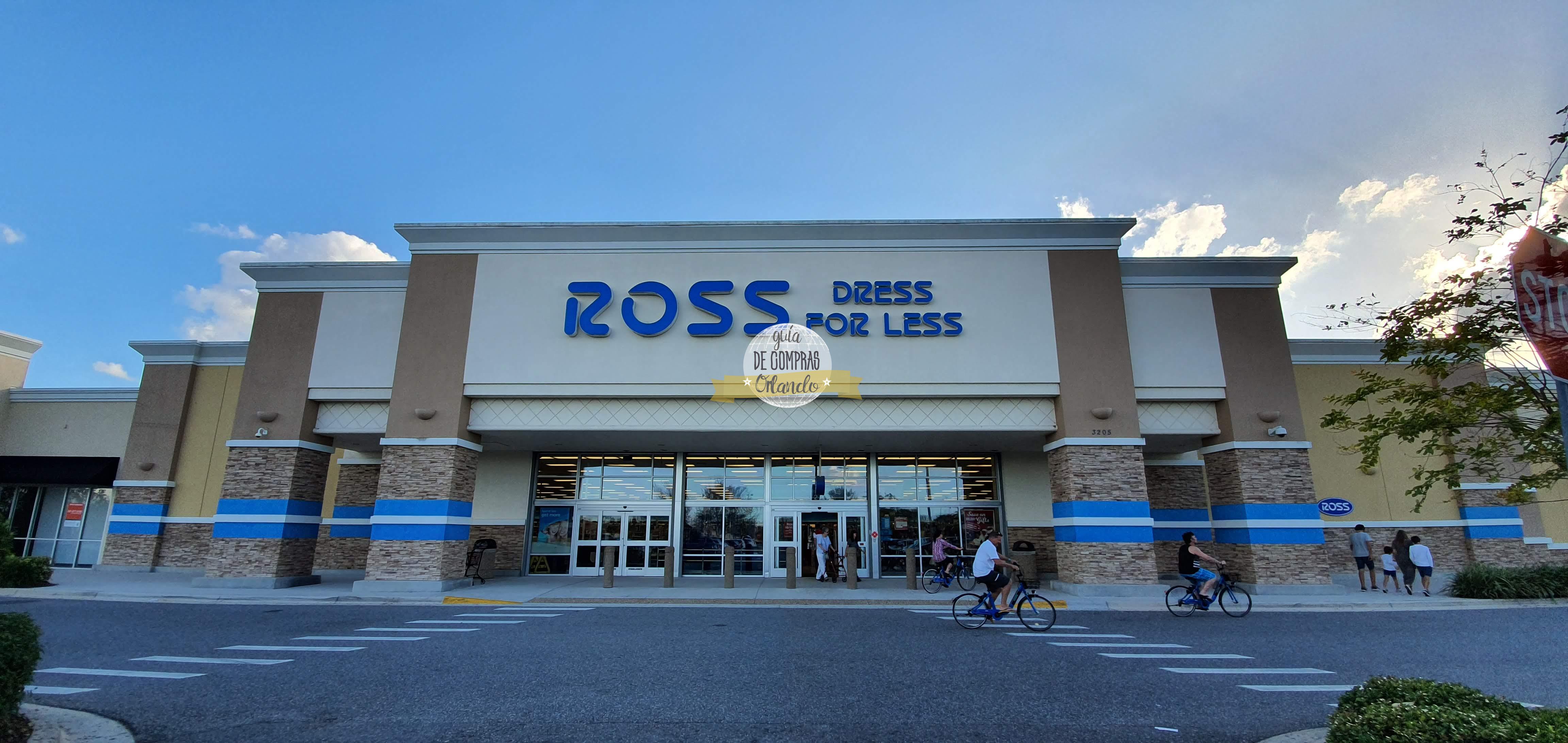 ross store calexico