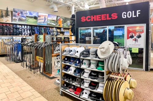 scheels west des moines hours