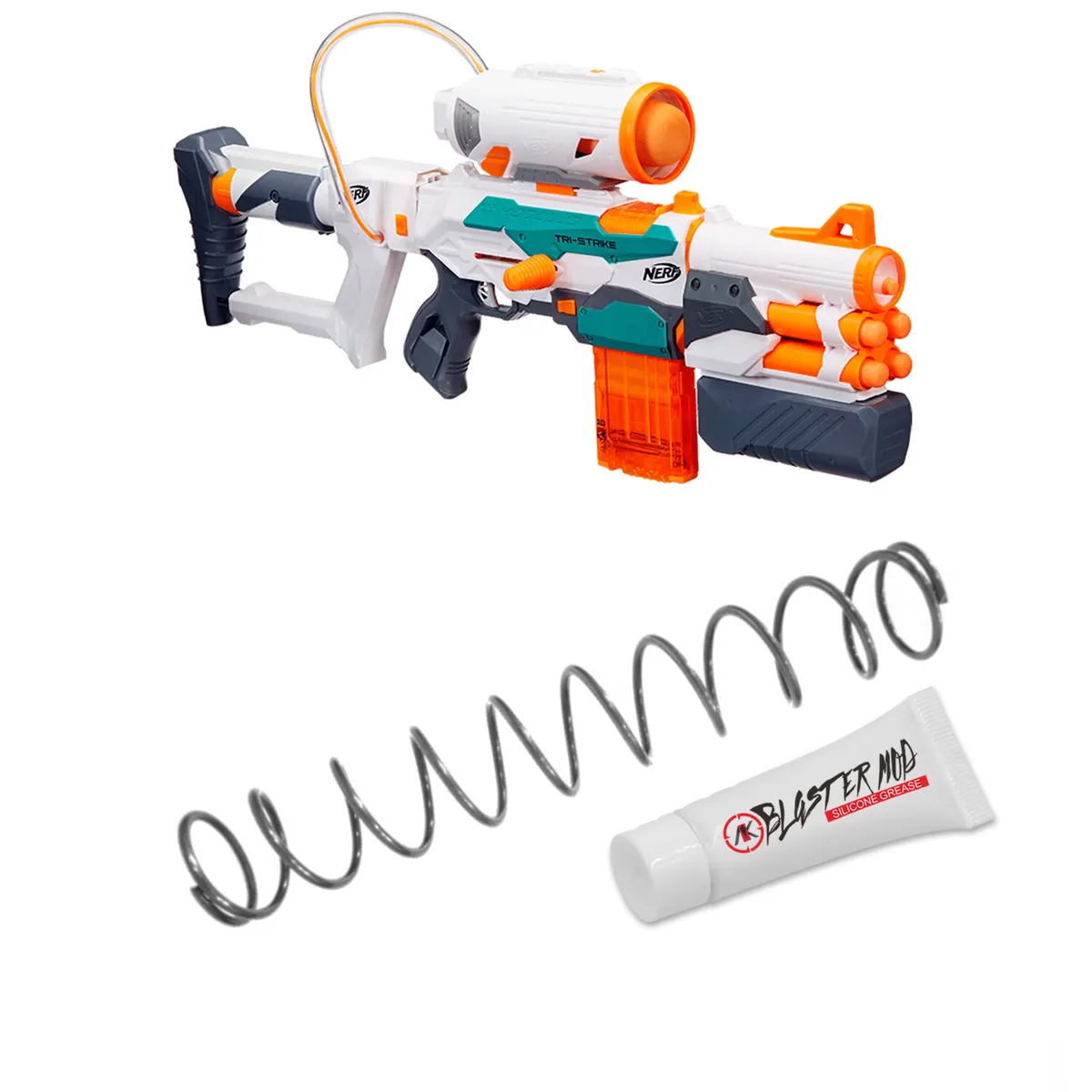 nerf tri strike