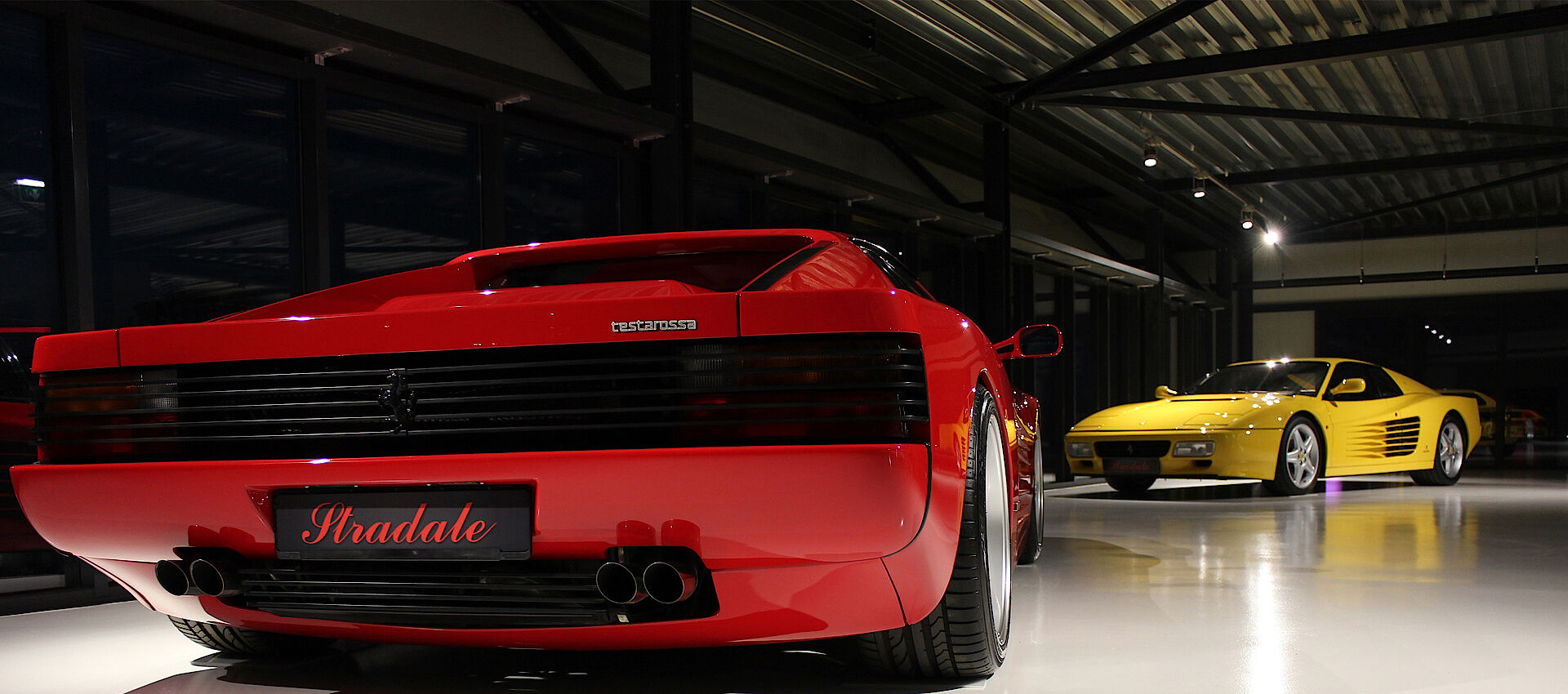 stradale vintage cars