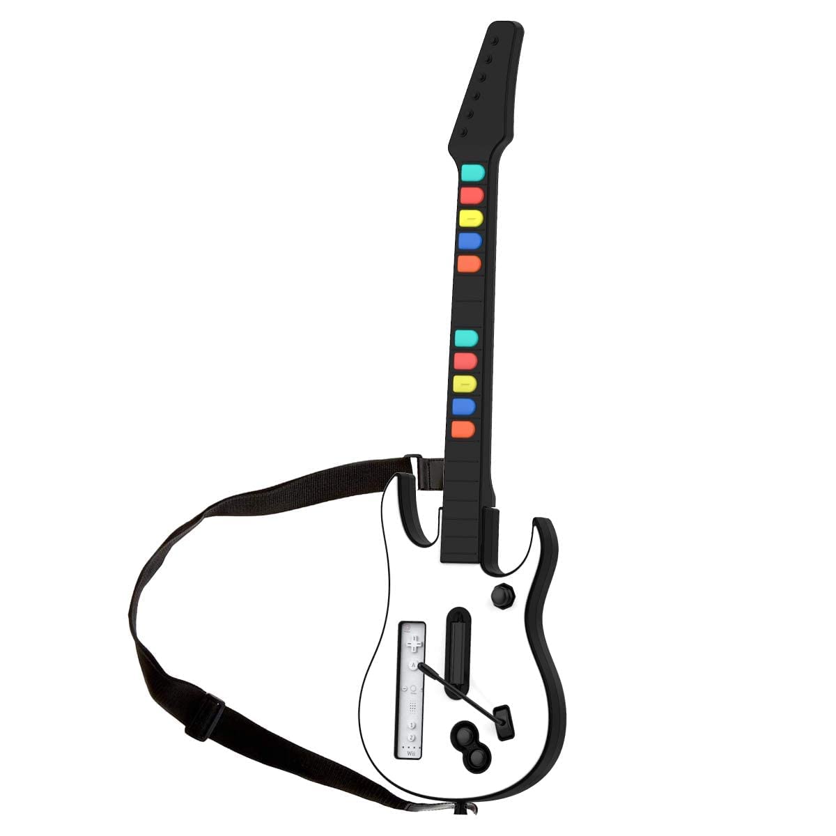 rock band hero wii