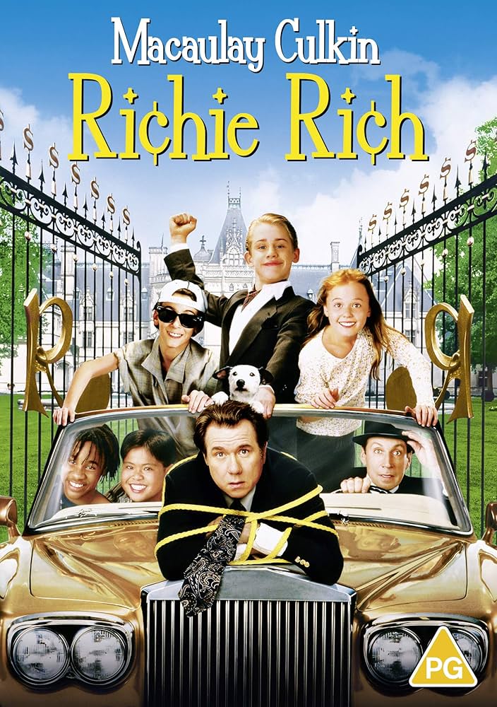 where can i watch richie rich