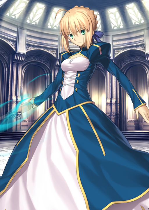 arturia fate