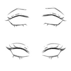 anime eye base