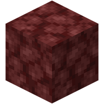 minecraft netherrack