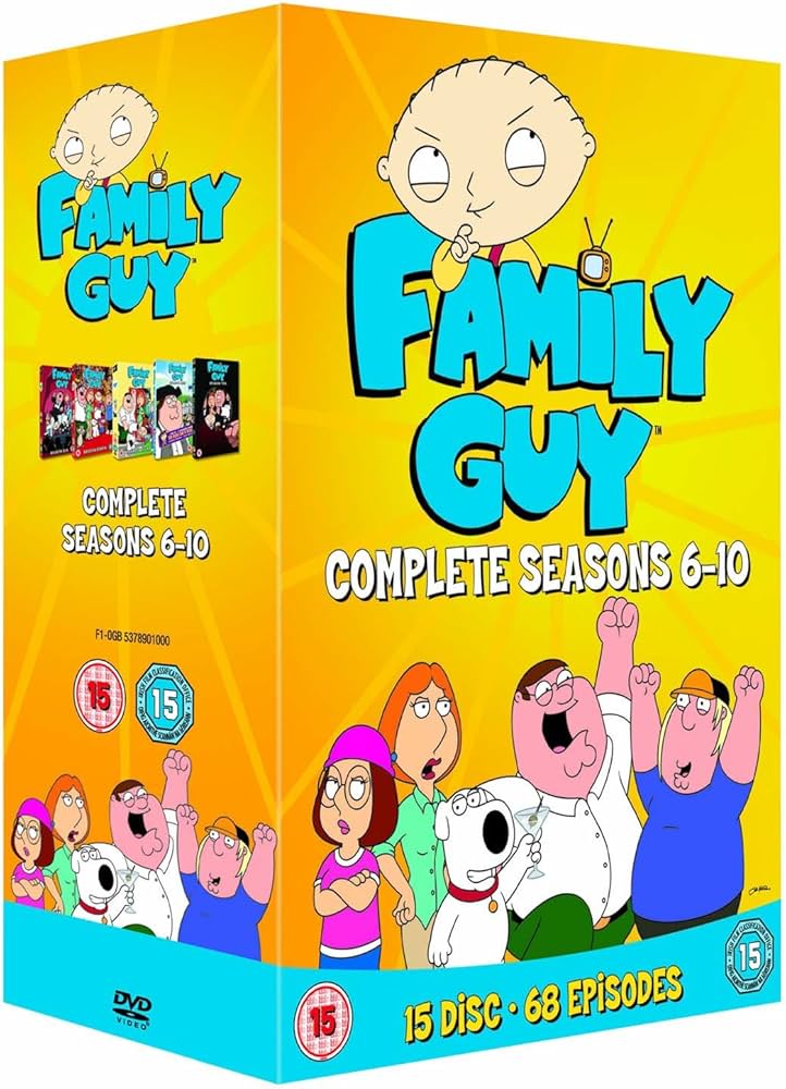 family guy season 6