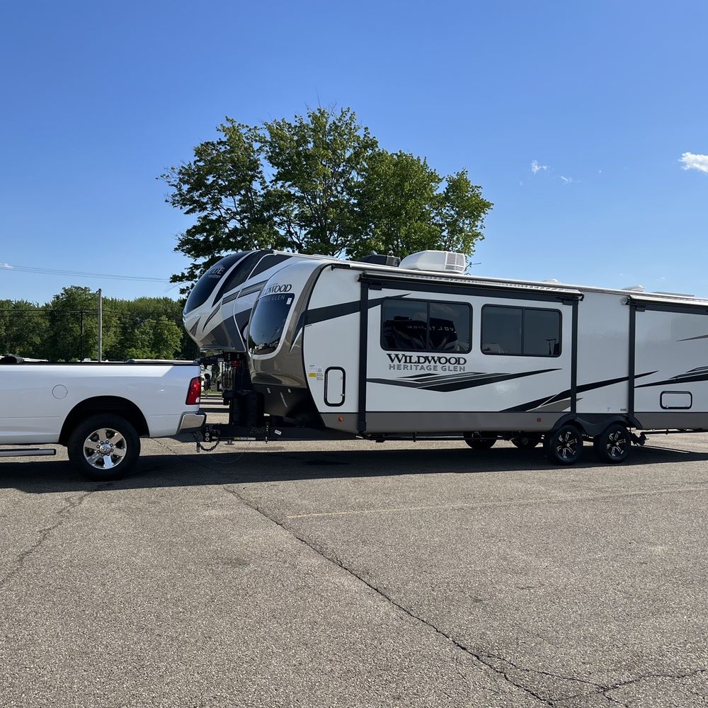 rv dealers in canton ohio