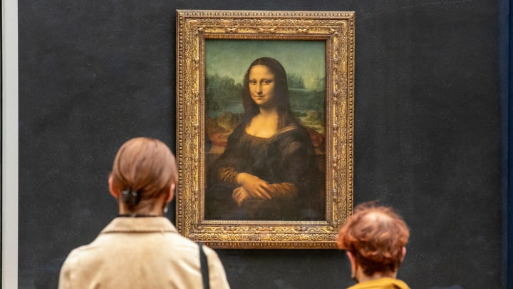 how much is the painting mona lisa worth