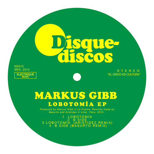 markus gibb