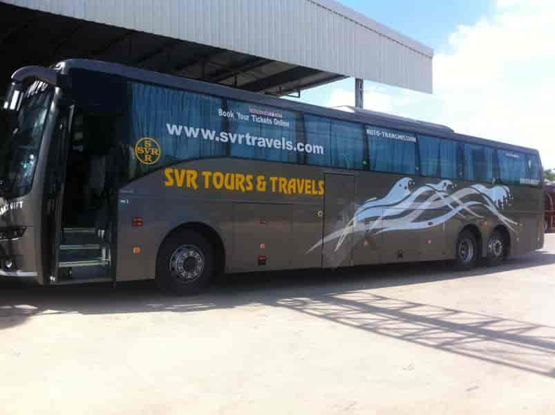 svr travels bus