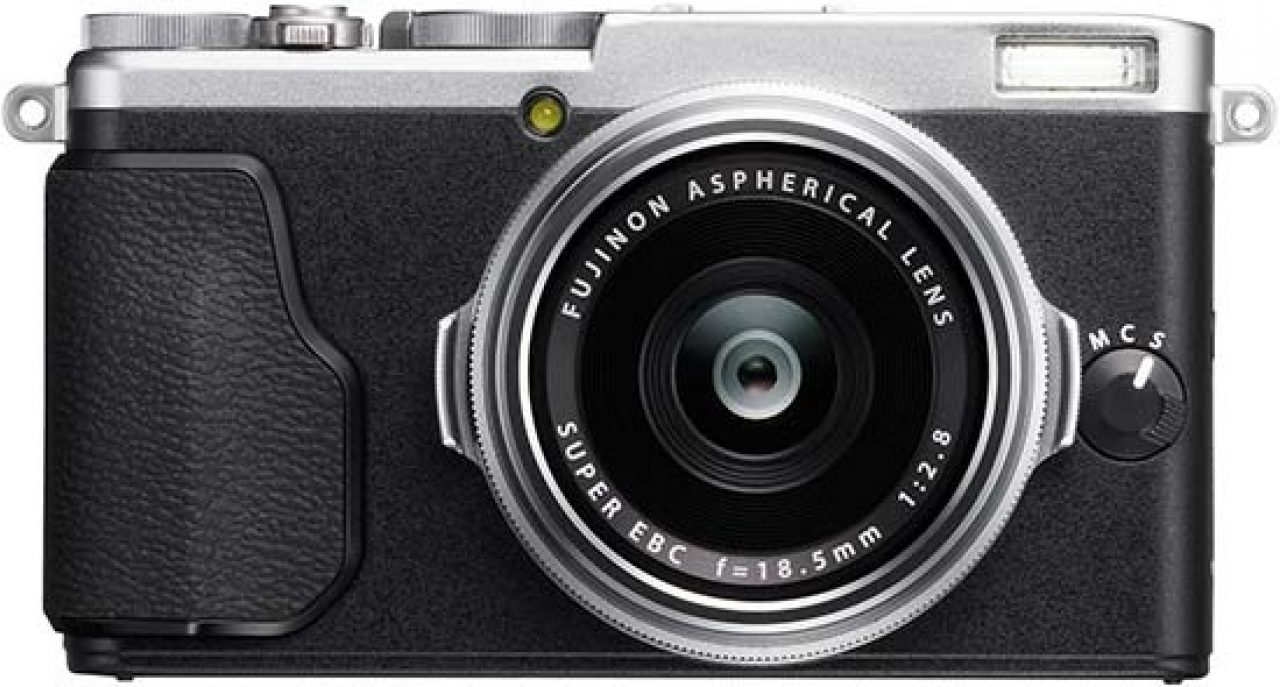 fujifilm finepix x70