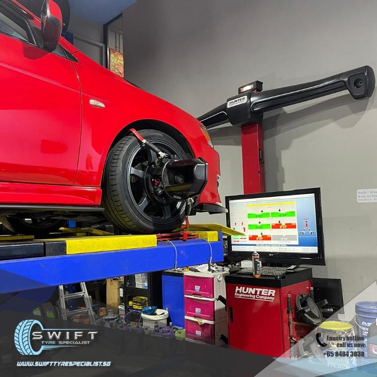 $50 wheel alignment near me