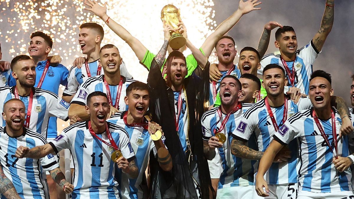 argentina wins world cup