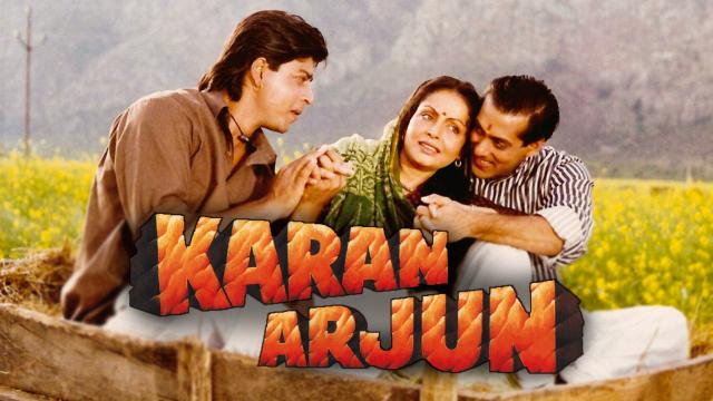 karan arjun movie watch online