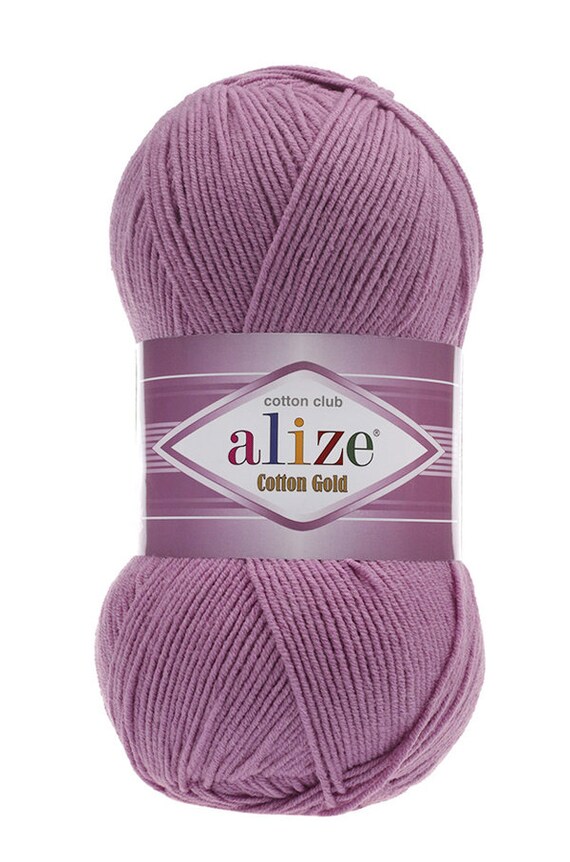 alize cotton gold