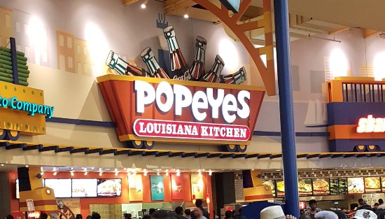 popeyes louisiana kitchen hanover