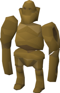 the golem osrs