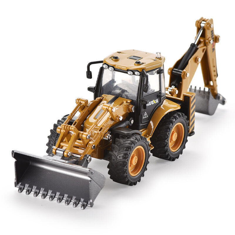 backhoe loader toy