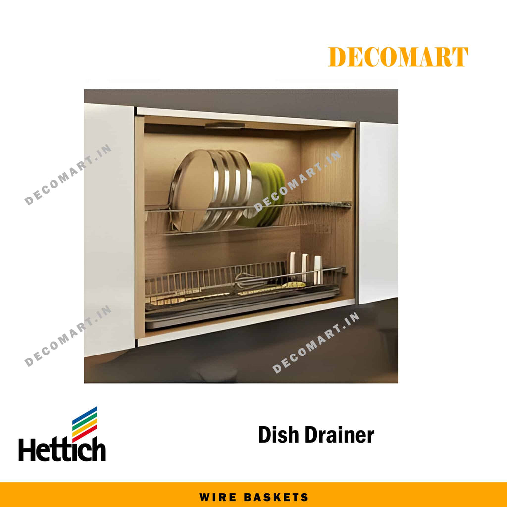 hettich plate rack