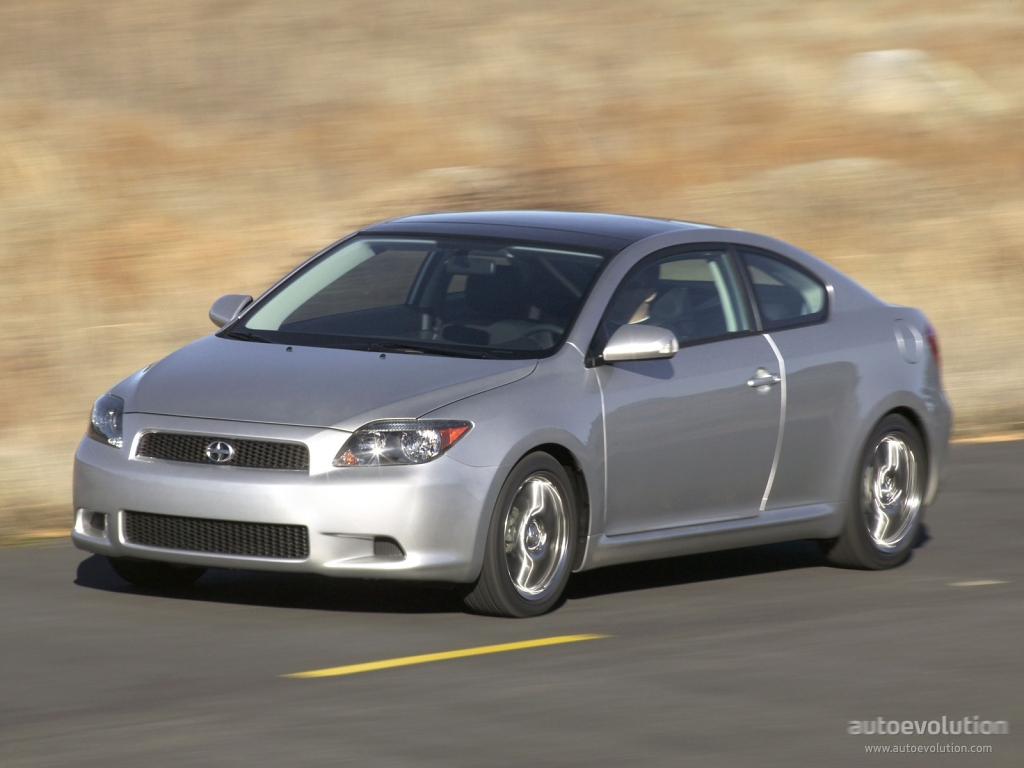 2003 scion tc