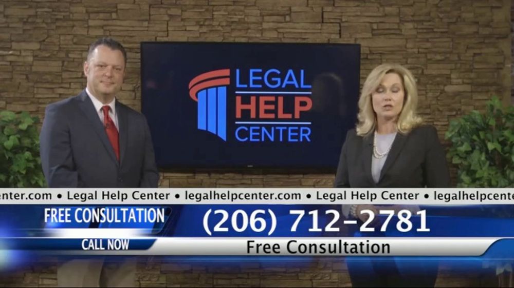 legal help center commercial actor tom