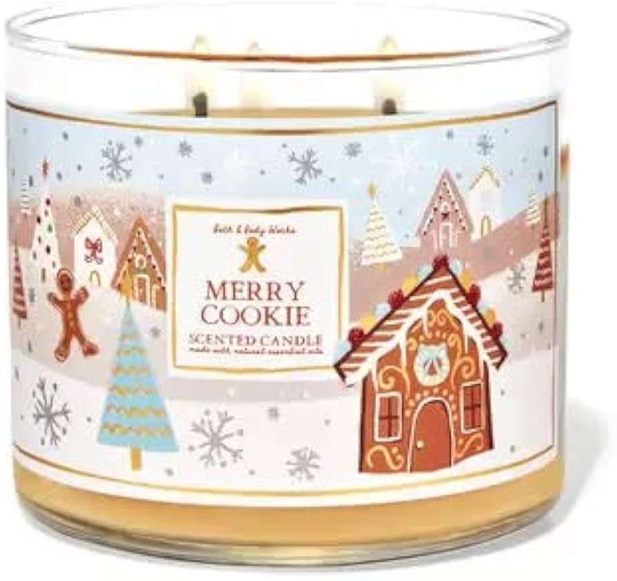 bath and body works candles