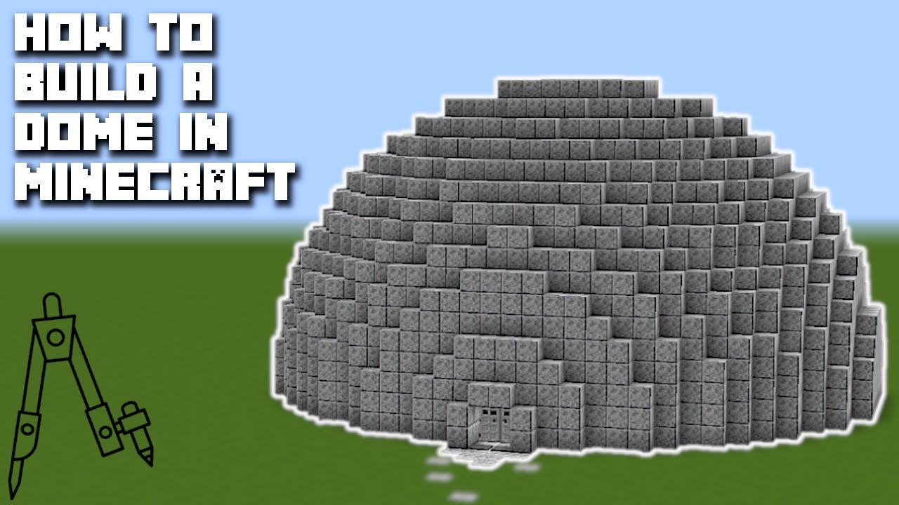 dome generator minecraft