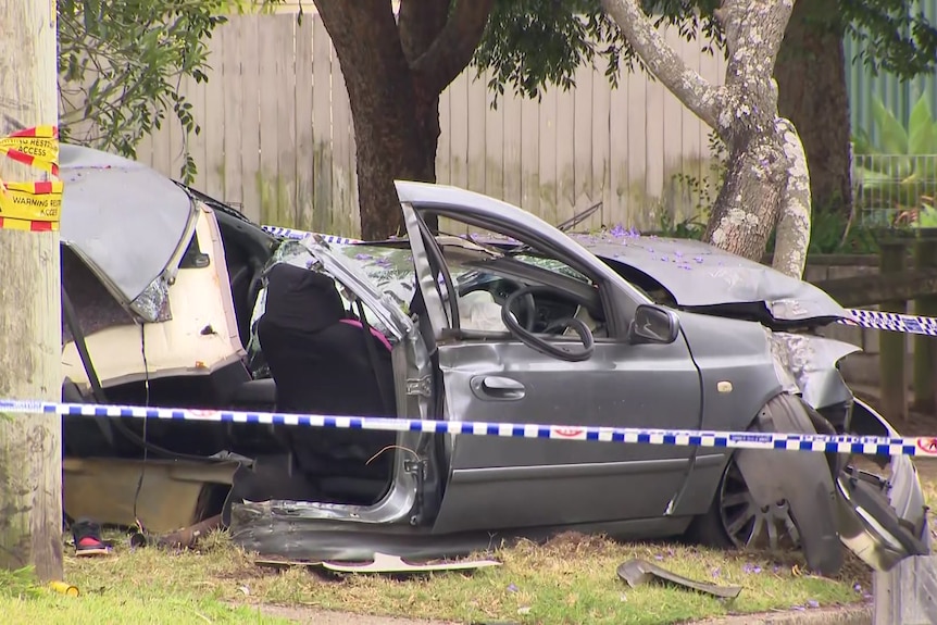 fatal car accident today sydney