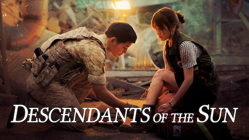 descendants of the sun türkçe izle