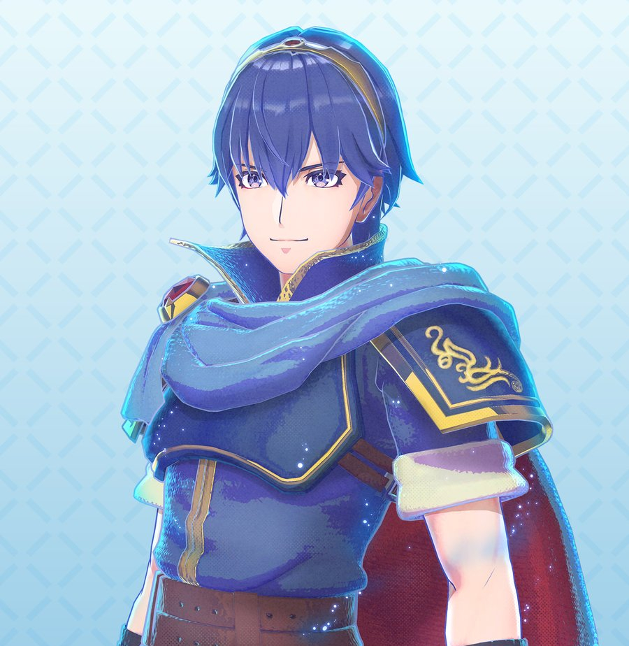 marth fe