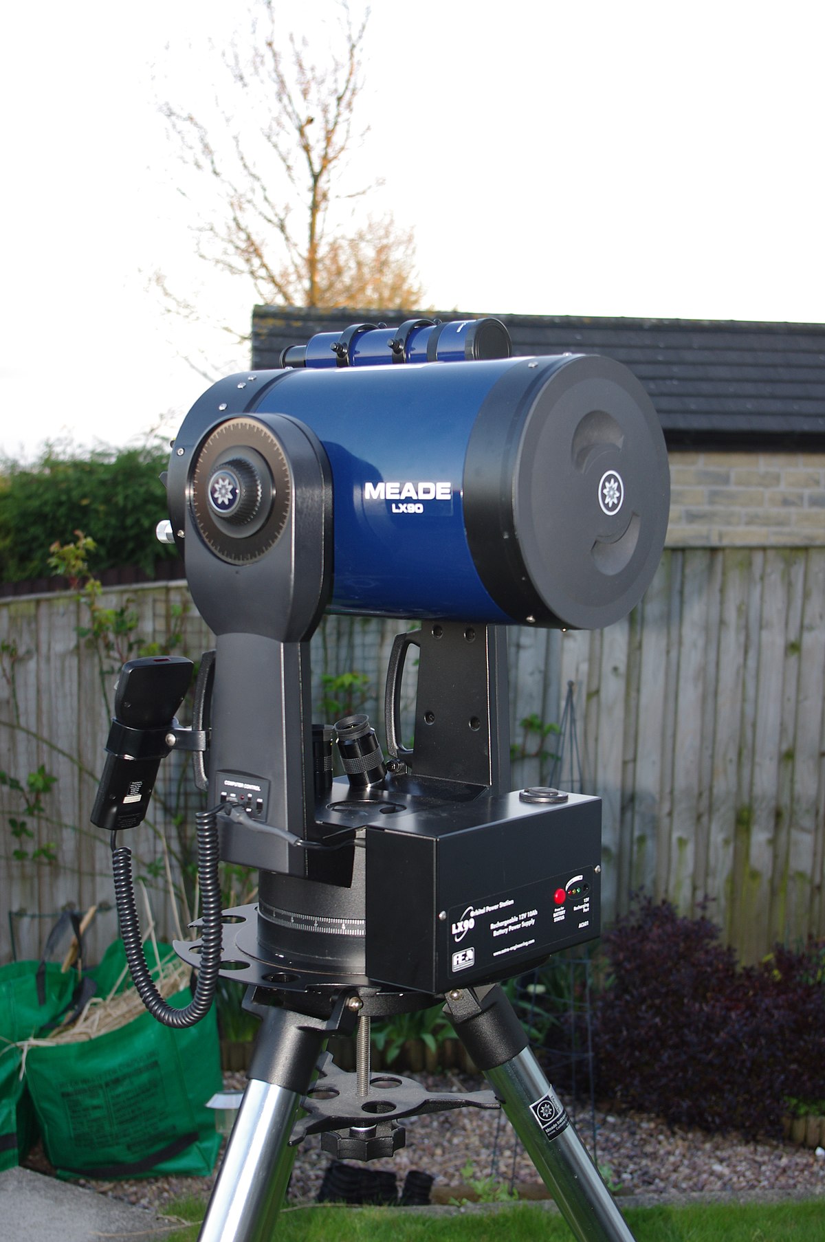 meade lx90