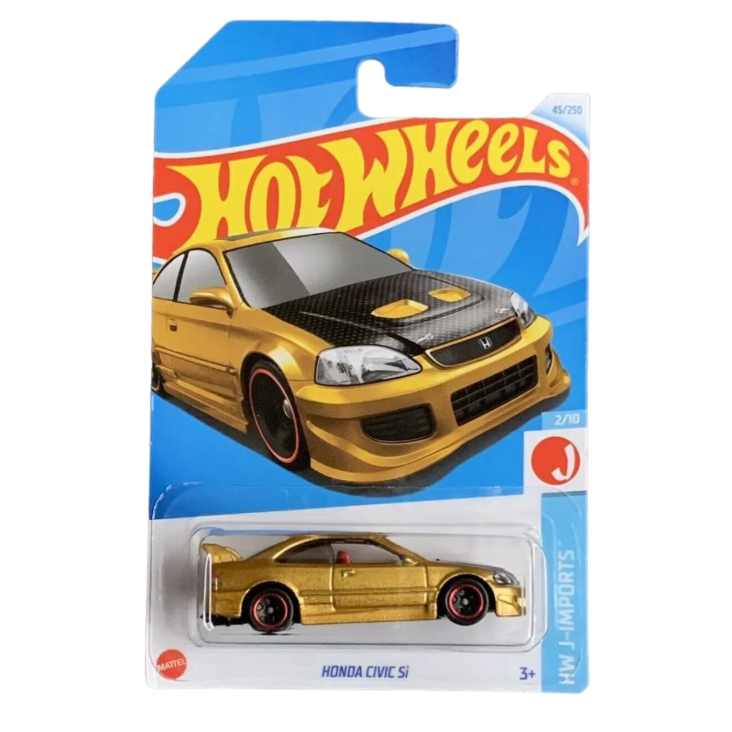 hot wheels honda