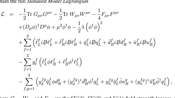 longest physics equation