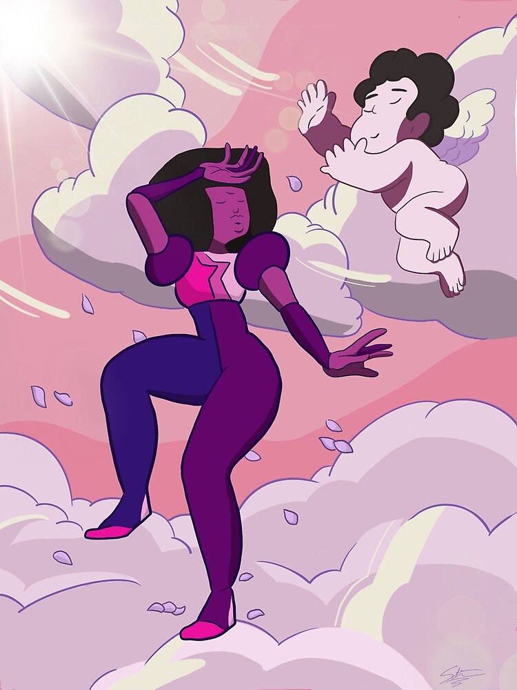 steven x garnet