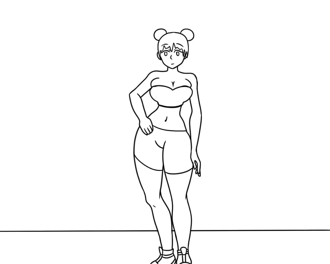 animated breast expansion