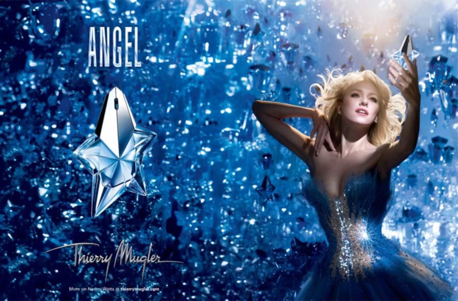 angel mugler perfume review