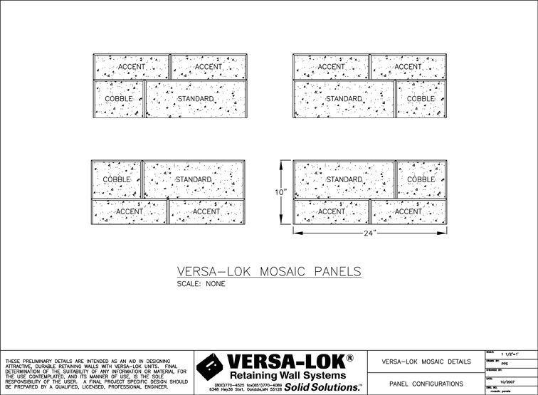 versa lok calculator