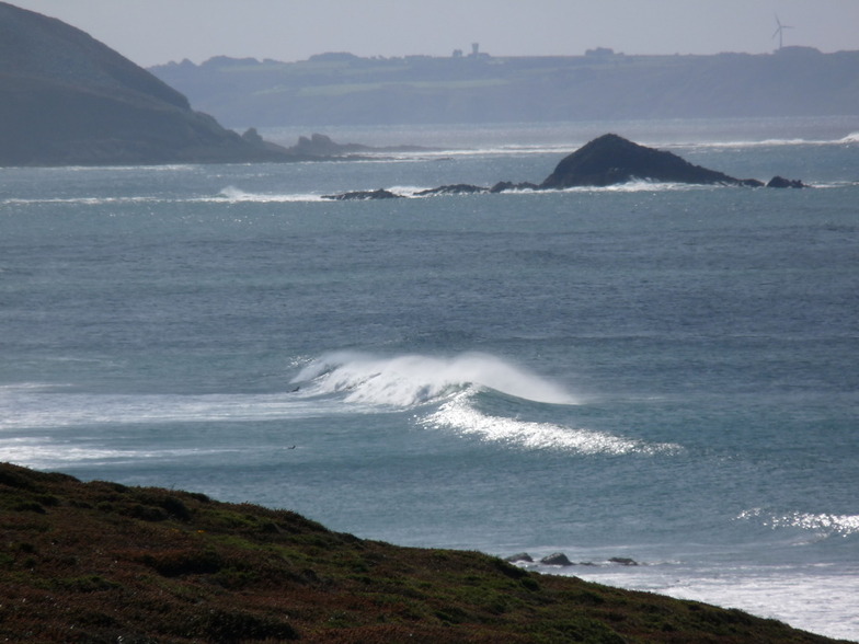 surf report crozon