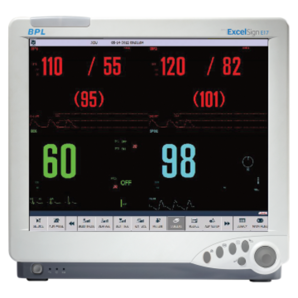 bpl patient monitor