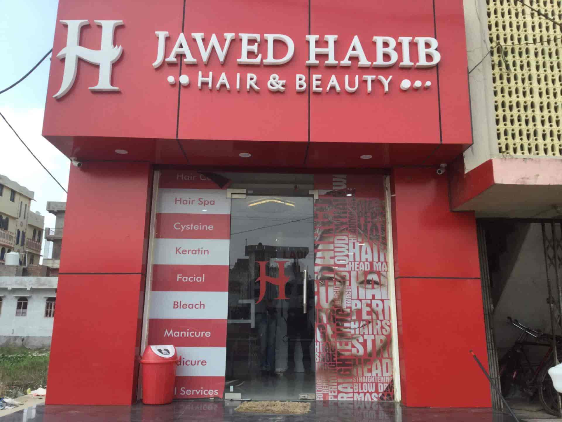 jawed habib hair & beauty