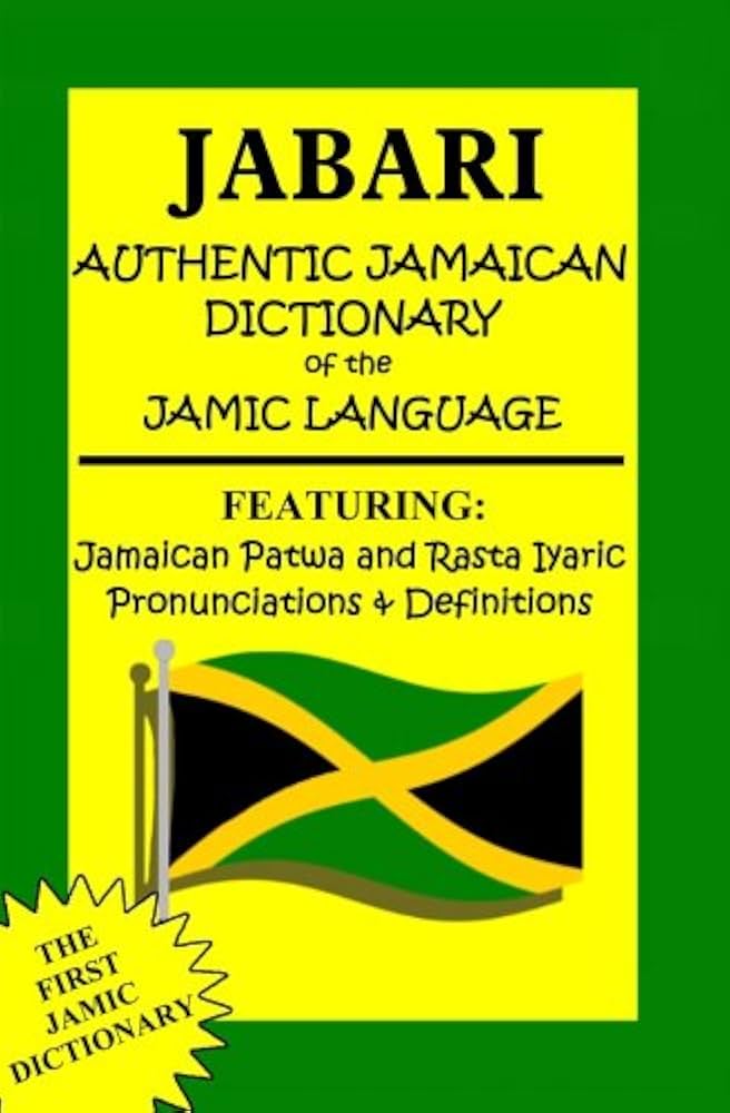 jamaica patois dictionary