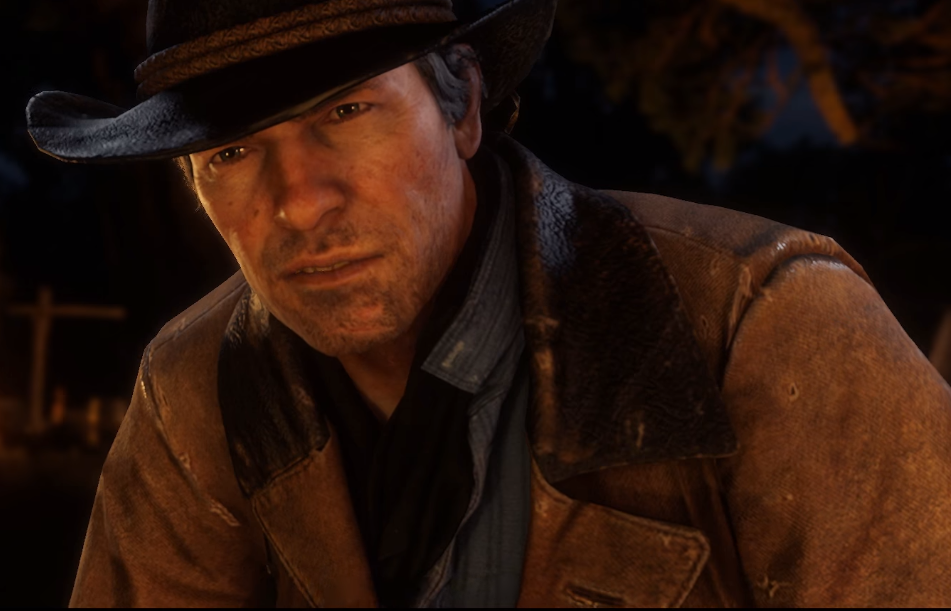 arthur rdr2