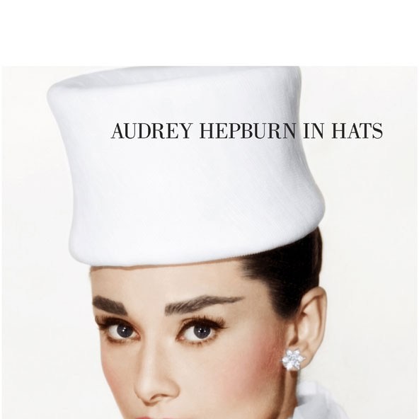 audrey hepburn in hats