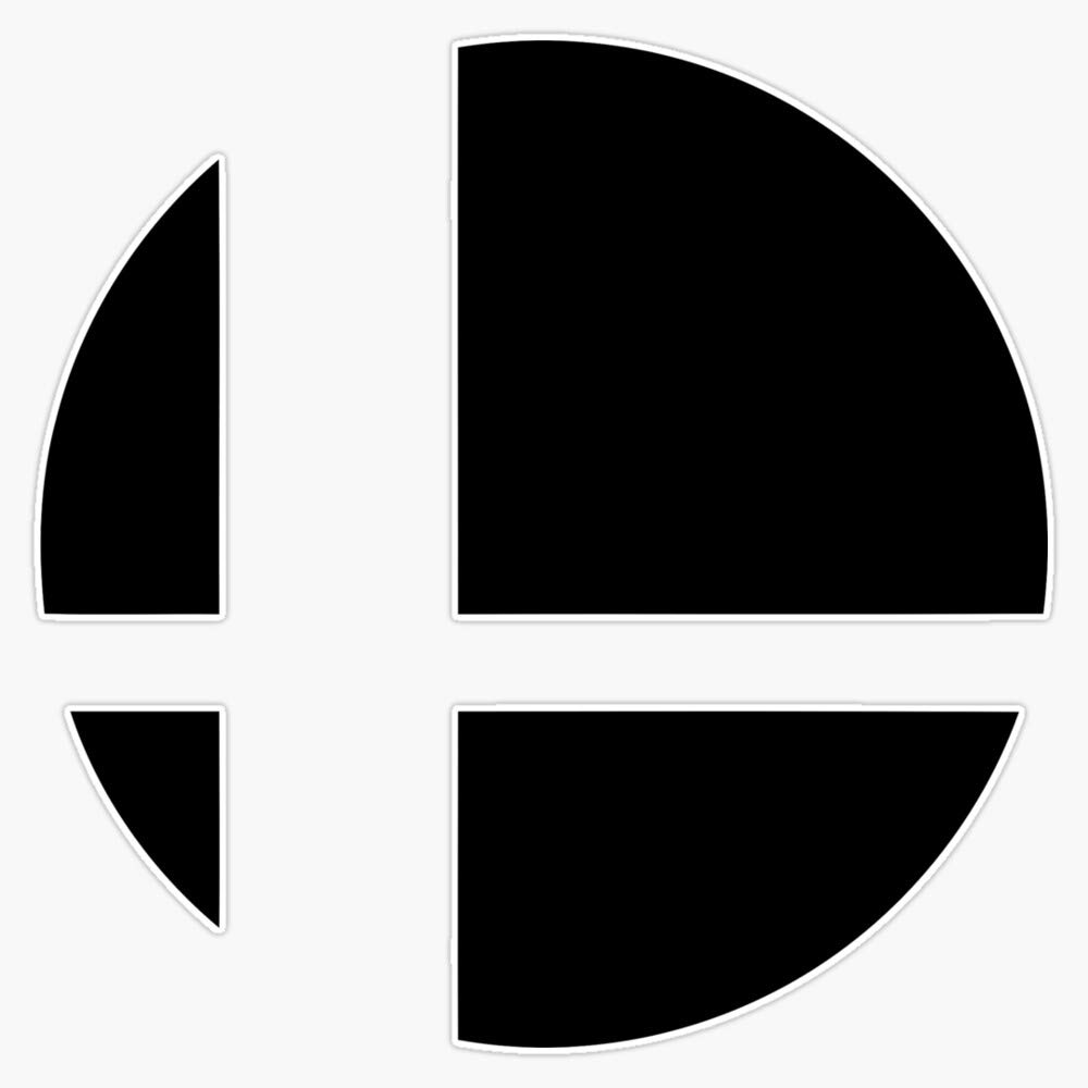 super smash bros emblem