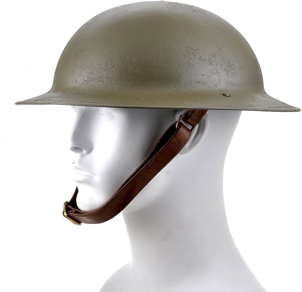 wwi brodie helmet