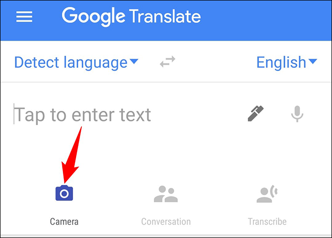 google translator photo