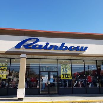 rainbow store waterbury ct